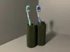 Toothbrush Holder - Diameter 42mm - Height 105mm