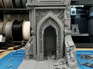 Terrain Wargame 