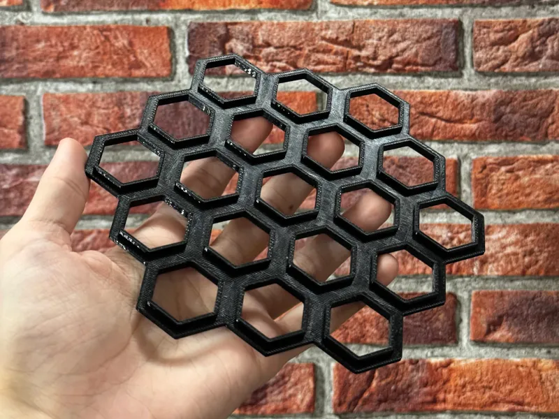 BasePlate for Shattered Paths boardgame