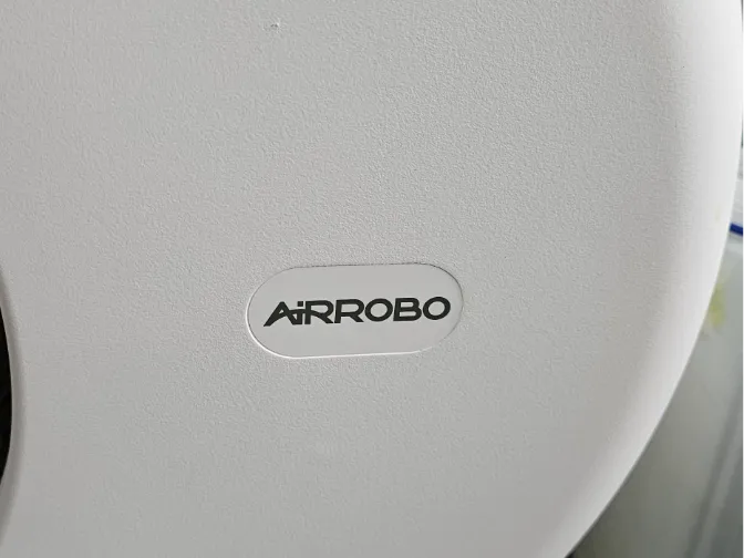 AIRROBO cat litter box
