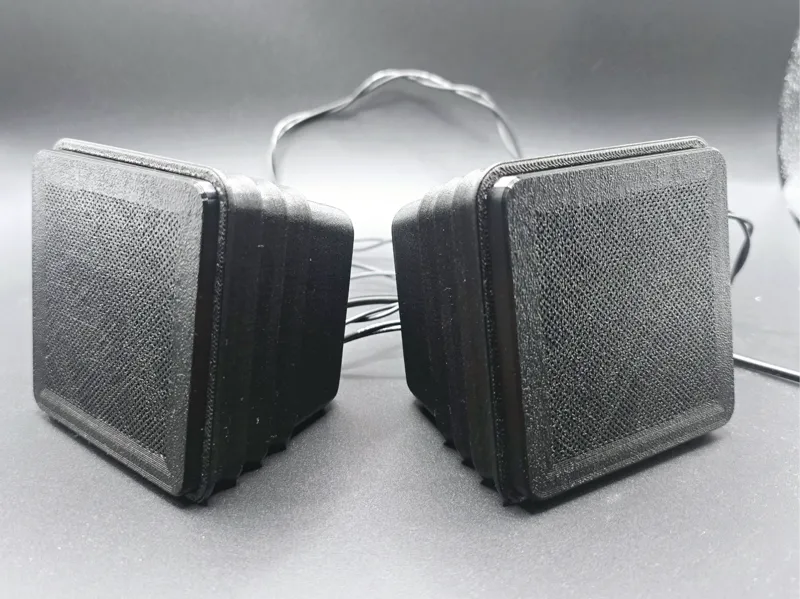 Desktop Speakers