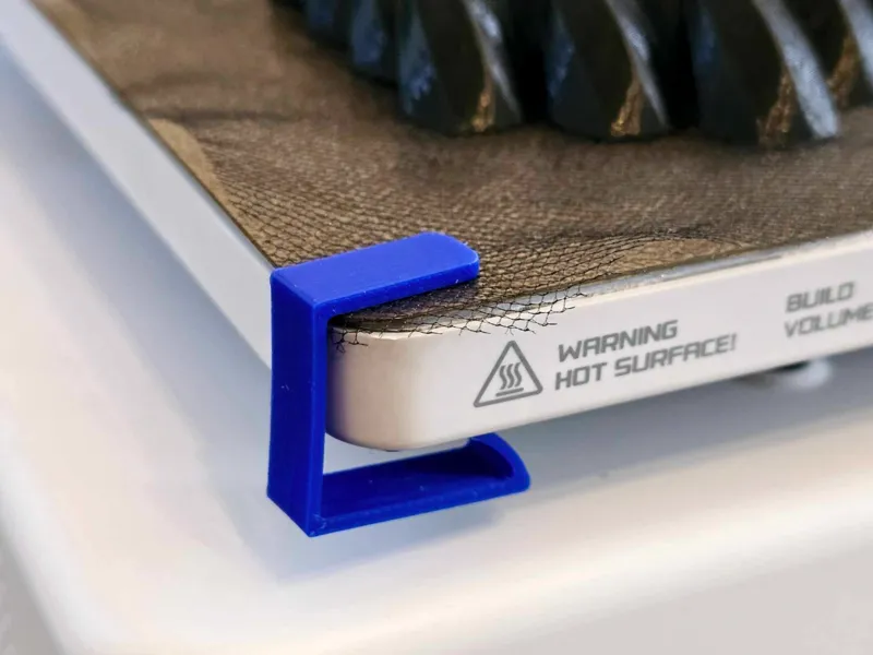 Mesh Bed Clip