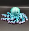 0.2mm layer, 2 walls, 0% infill