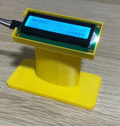 V2! | I2C SCREEN SUPPORT