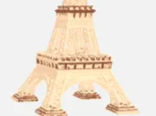 eiffel tower decoration