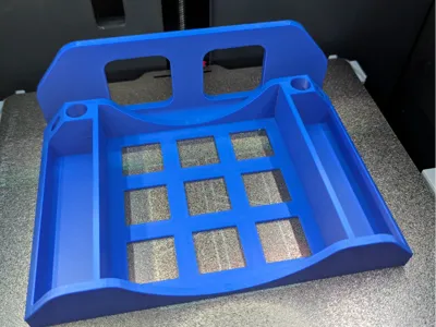 Quest Calendar Expanded Desk Stand
