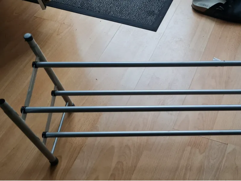 Wenko Teleskop Schuhregal Ersatzteile 996353