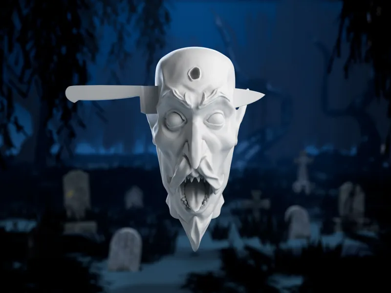The Immortal Ghoul