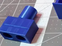 0.16mm layer, 2 walls, 15% infill