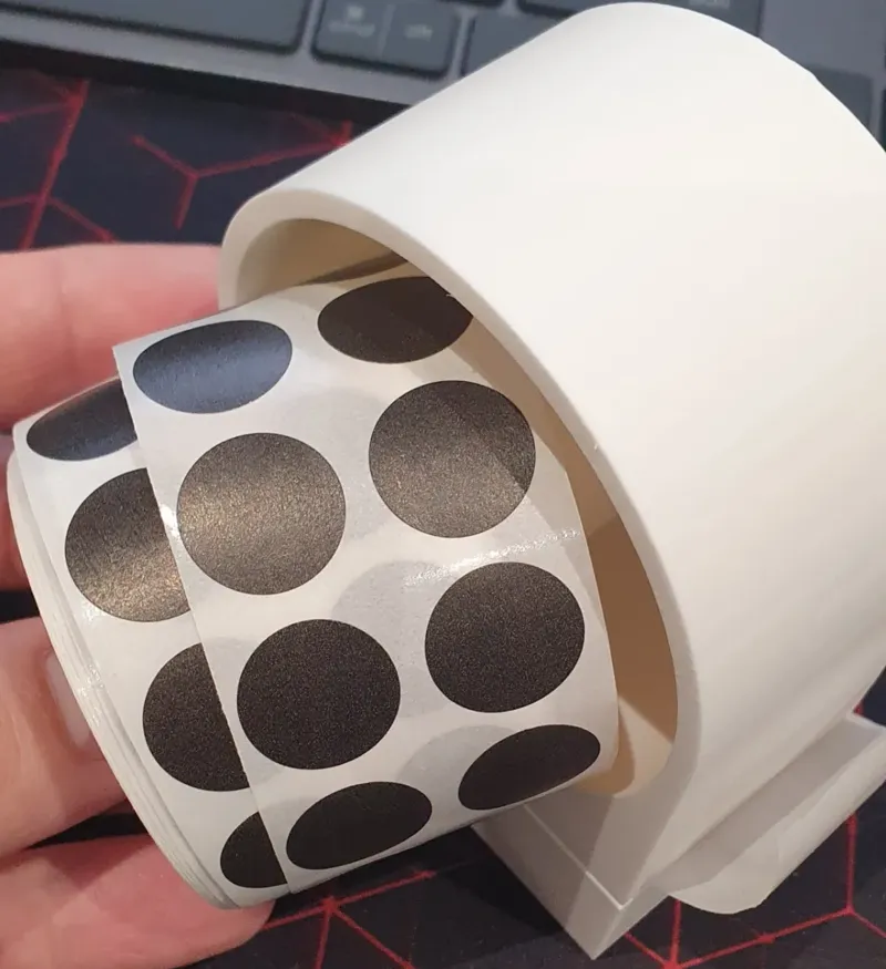 Sticker Dispenser 40mm