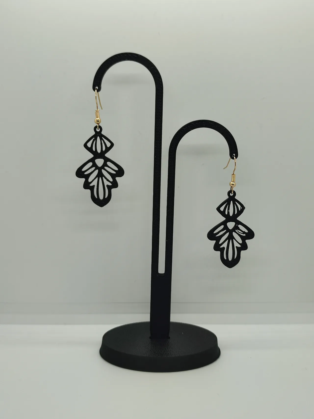 Pendientes molones view 2