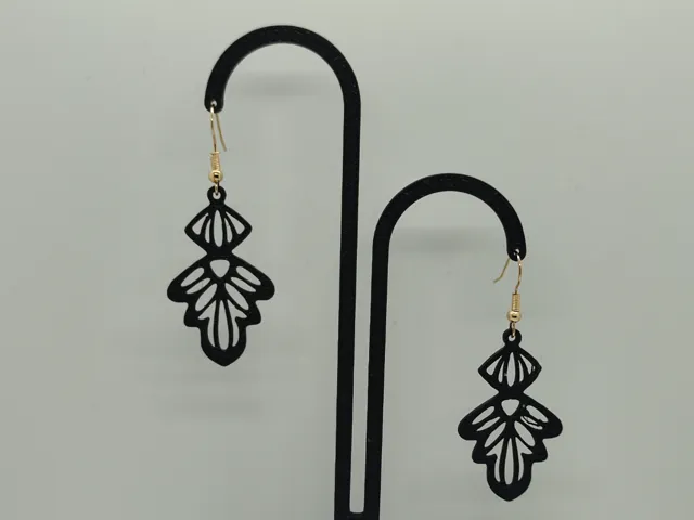 Pendientes molones