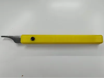 Citadel Mouldline Remover handle