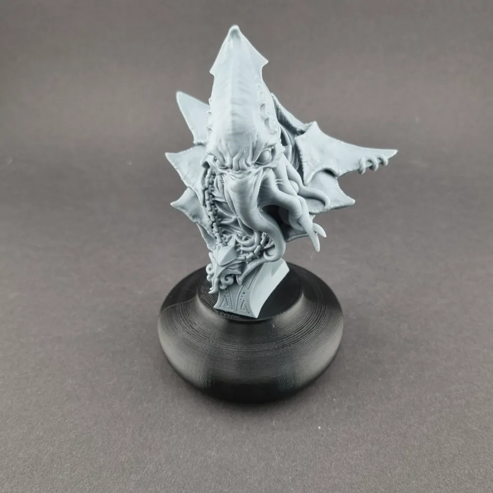 Blob Bust Stands by RSdesign3D - MakerWorld