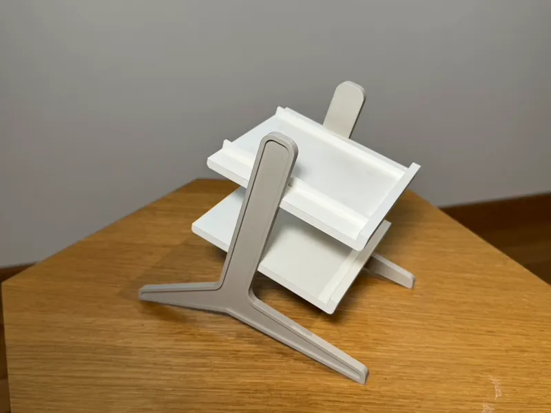 Desk Stand for Headphone Amplifier / Volumio