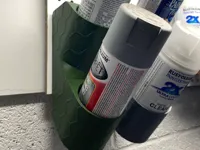 V2, less material and no support 
