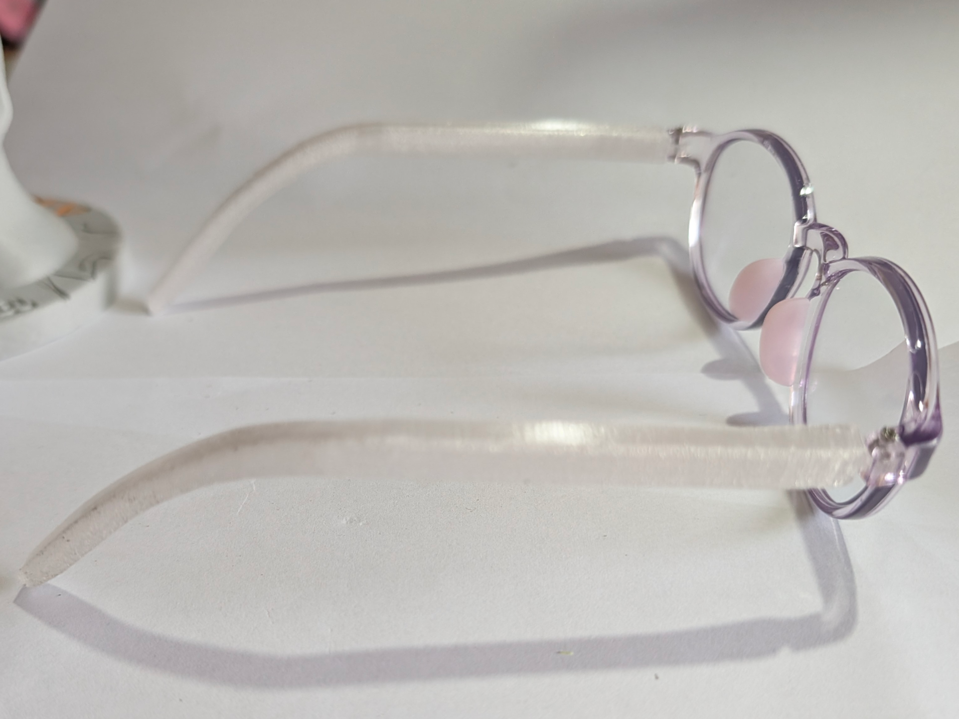 兒童眼鏡替換鏡腳 / Kids Glasses Replacement Temples (PETG)