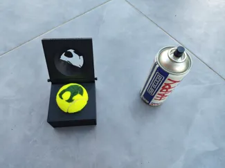 Tennis & Padel Ball Stencilator - Various Shapes