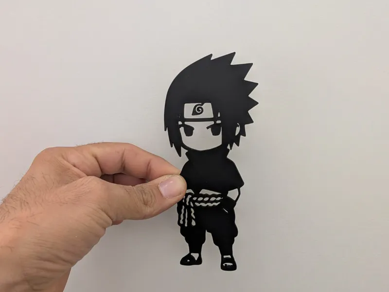 Spirito Shinobi - sasuke
