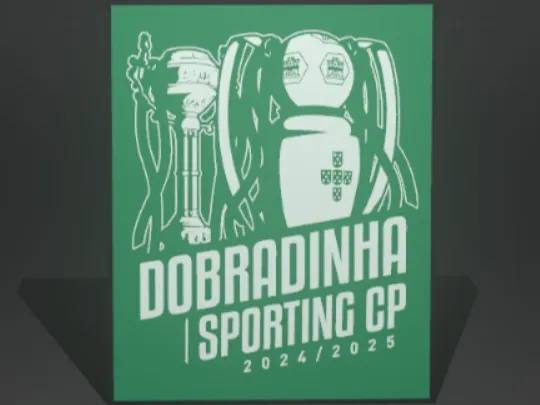 Sporting Dobradinha lightbox
