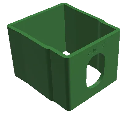Powermatic 5 Tube Holder