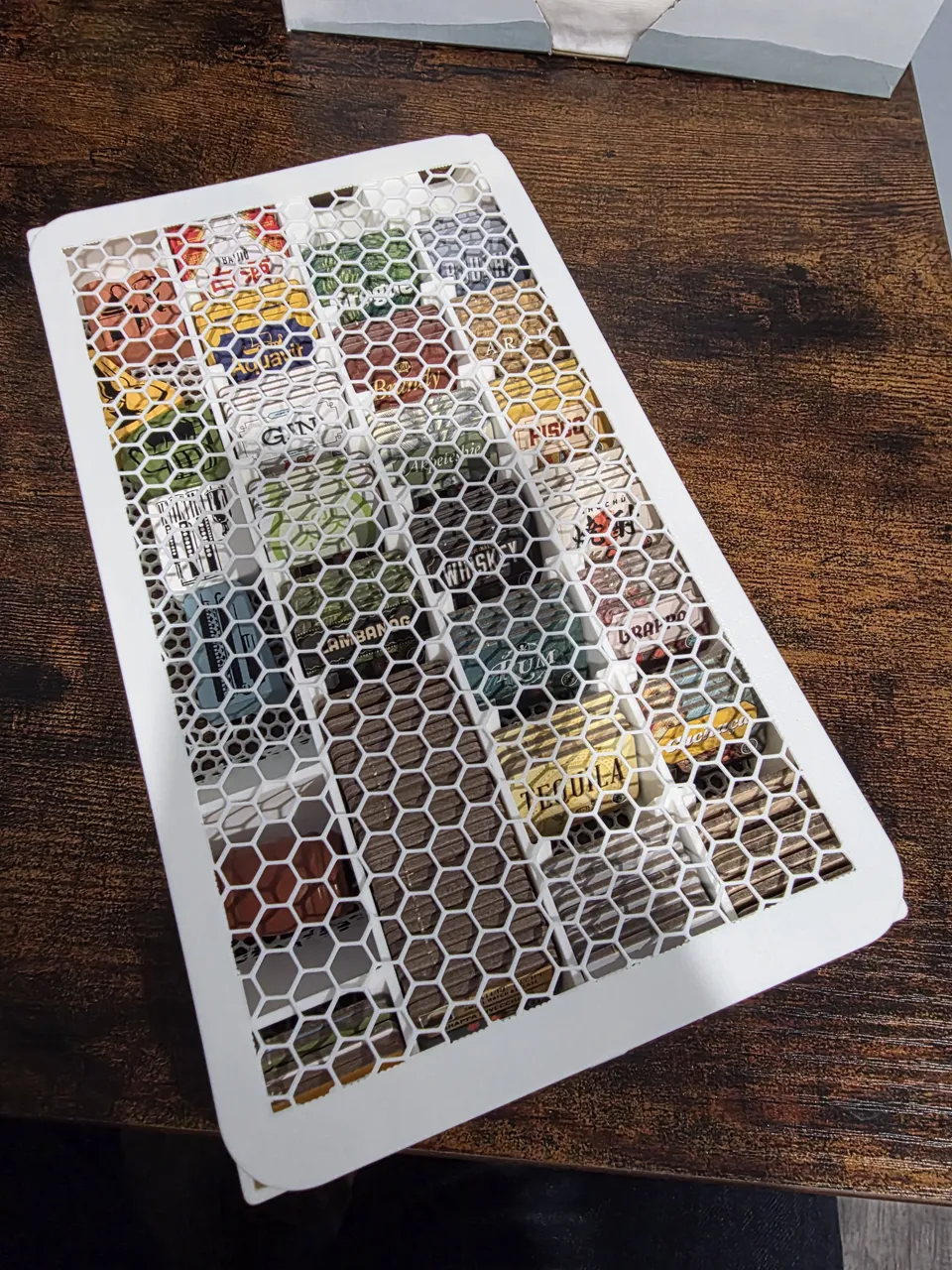 Distilled Replacement Trays for Collector's Box view 4