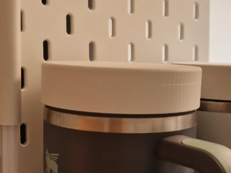 Stanley Quencher dust cap