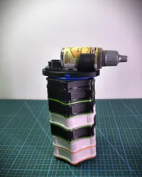 Oldham Upgrade v1.0.0 - 0.2mm layer, 2 walls, 15% infill