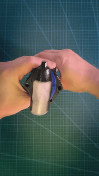 Paint Spinner - aka "vortex mixer"