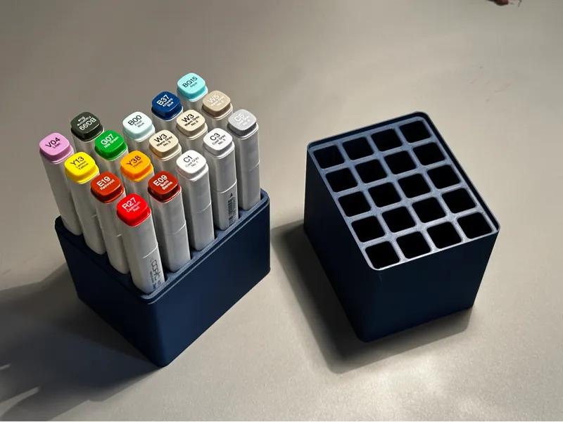 Copic Holder