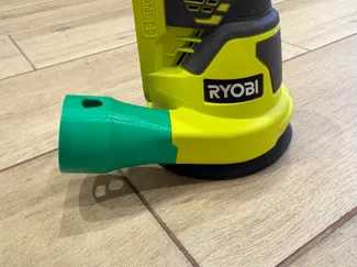Ryobi ONE R18ROS-0 to Cen-Tec Quick Click Hose