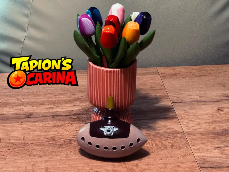 Tapion's Ocarina