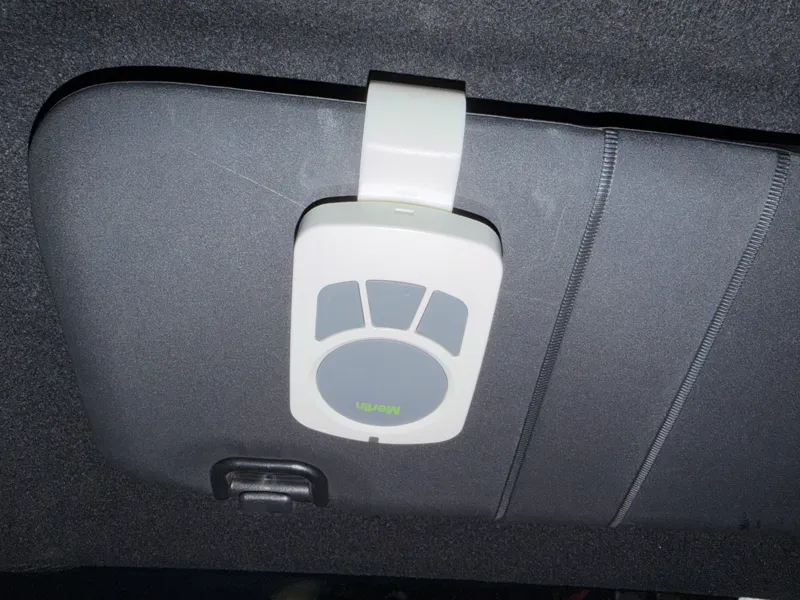 Merlin E148M Visor Clip for Garage Door Button