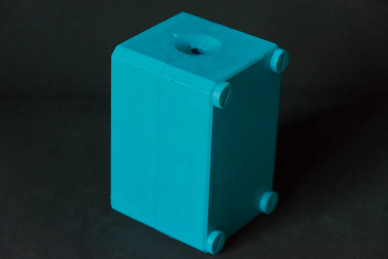 Candle Mold - Customizable view 4