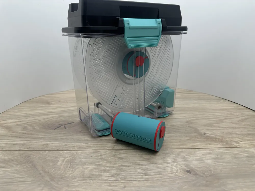 Optimized Spool Holder for Polydryer 