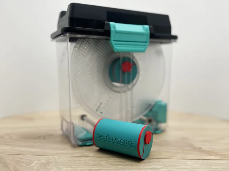 Optimized Spool Holder for Polydryer "performance"