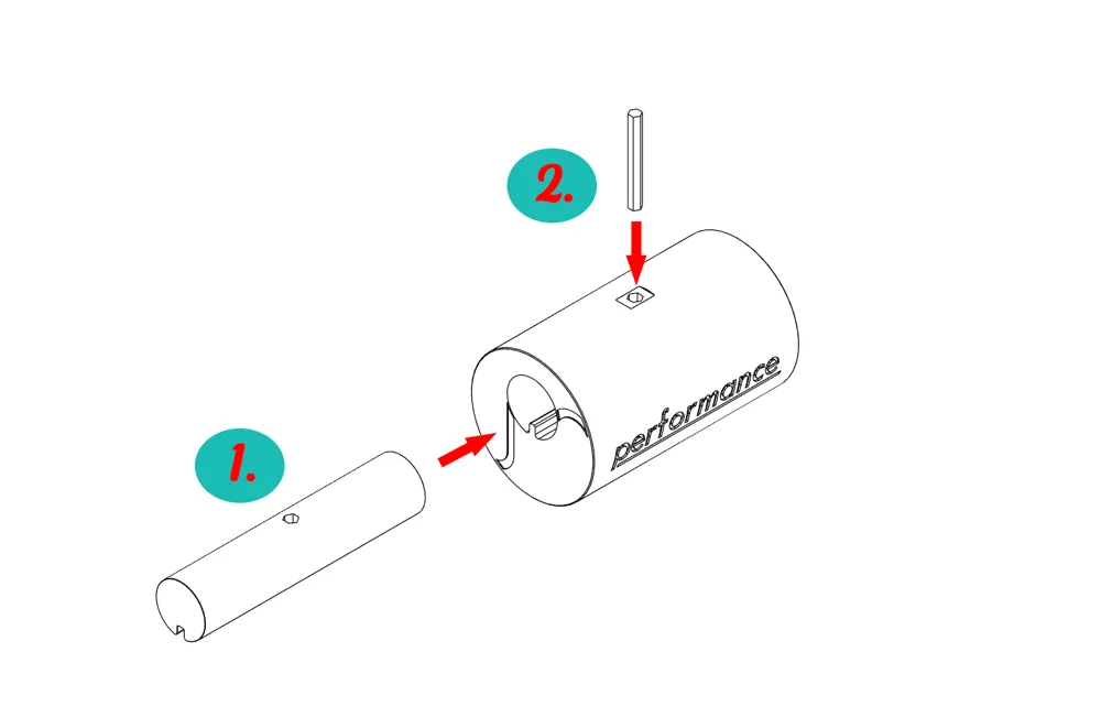 Optimized Spool Holder for Polydryer 