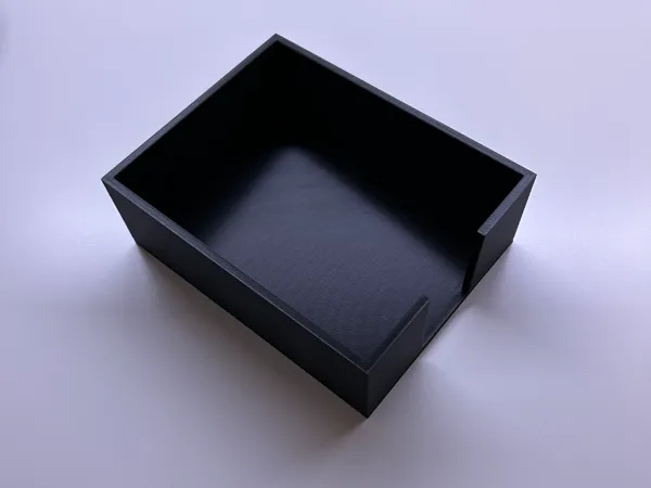 Bac de rangement compact
