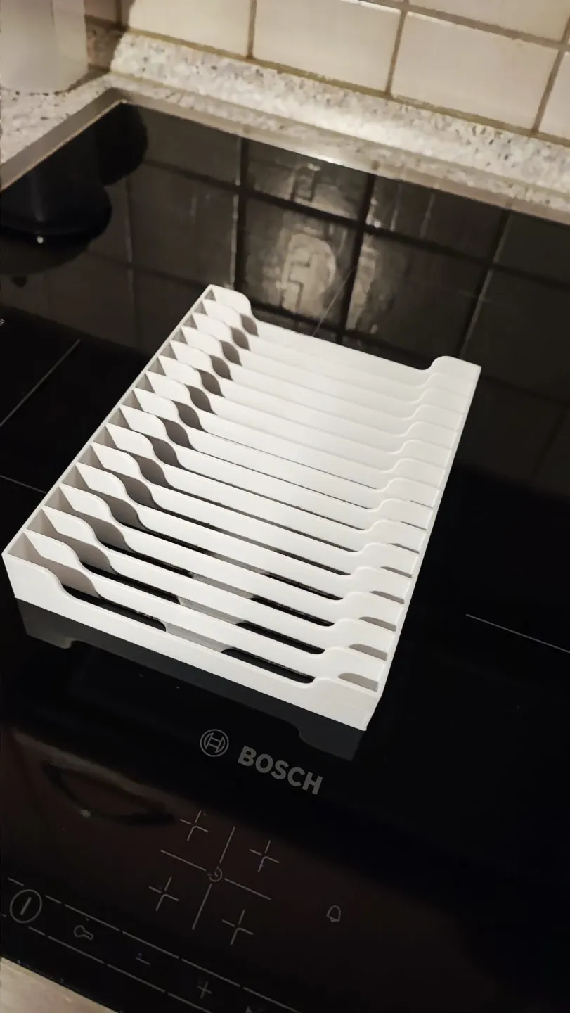 Kitchen Pack Organizer Box Spice Soup view 3