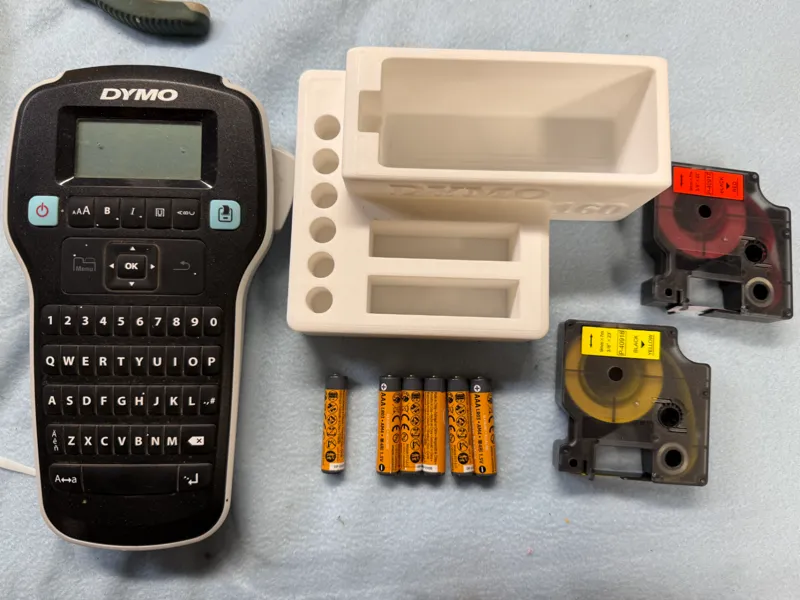 Base for Dymo Labelmanager 160