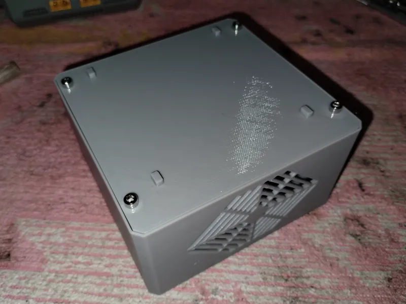 HOTA D6 Pro Lipo Charger Power Supply Case