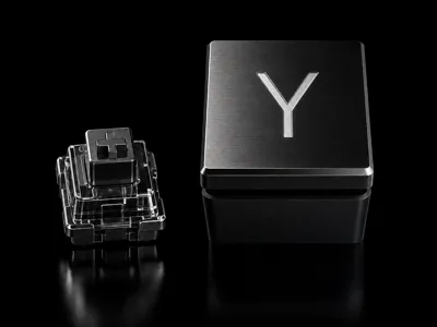 Letter Y Fidget Clicker