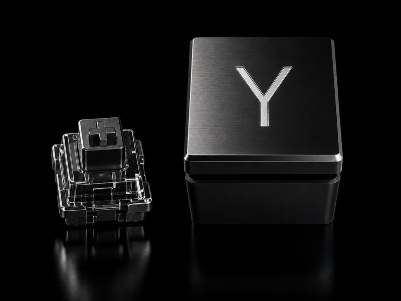 Letter Y Fidget Clicker
