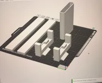 0.2mm layer, 2 walls, 15% infill