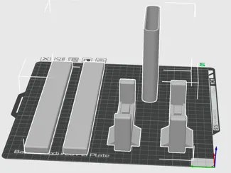 Fritzbox 5690 Pro Stand with SSD Tool 