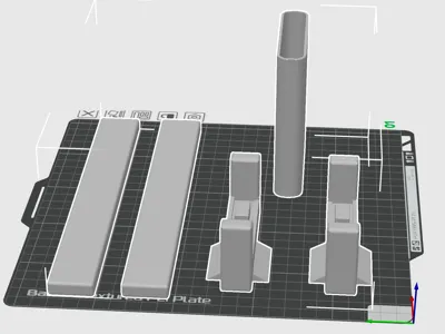 Fritzbox 5690 Pro Stand with SSD Tool 