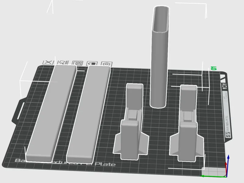 Fritzbox 5690 Pro Stand with SSD Tool 