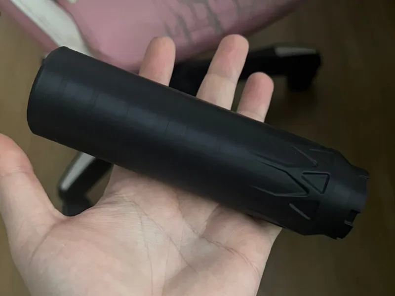 Silenciador Universal Airsoft modular
