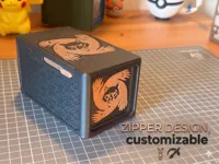 0.2mm layer, 3 walls, 10% giroide