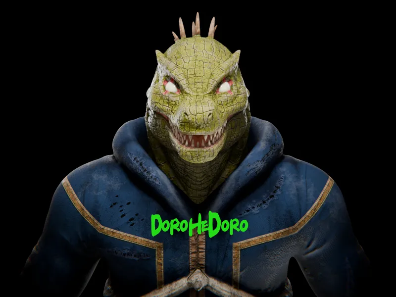 Kaiman Dorohedoro